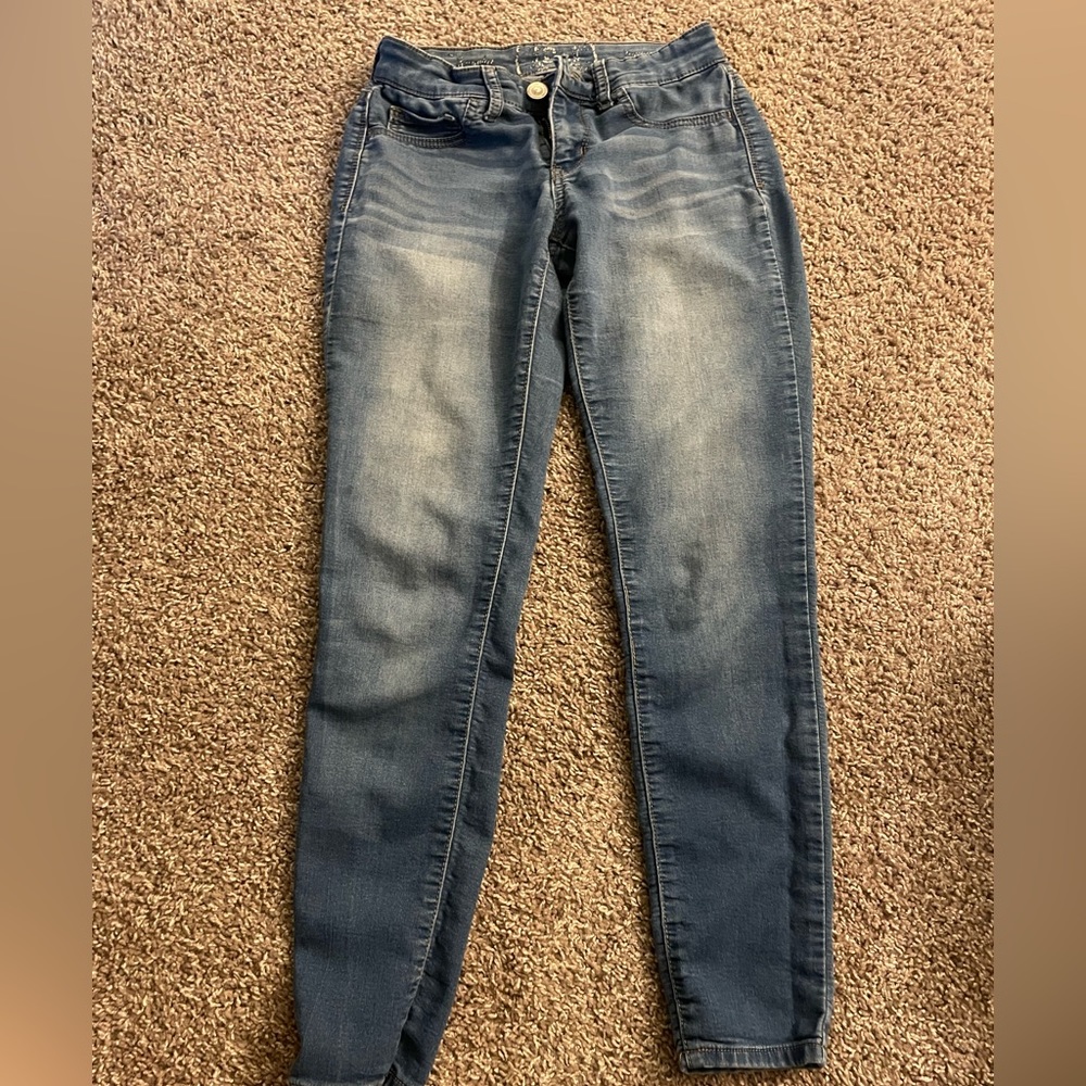 Favorite basic jeans!